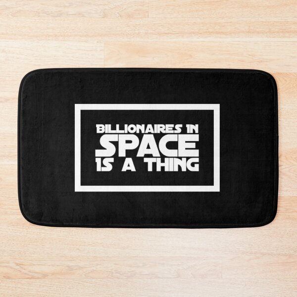 Item preview,  Billionaires in Space is a Thing designed and sold by MimsTees.