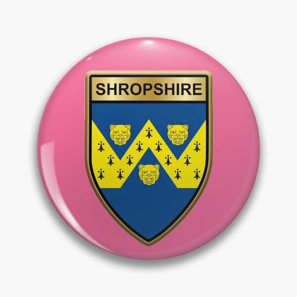 Item preview, Shropshire Phone Cases & Other Gifts (6) designed and sold by mpodger.