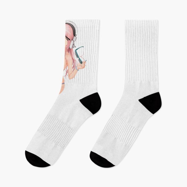 Item preview, super sonico man face designed and sold by shutuptyrone.