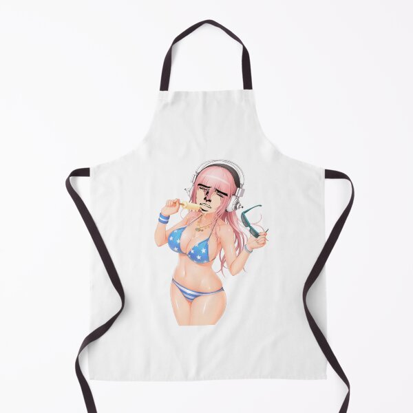 Item preview, super sonico man face designed and sold by shutuptyrone.