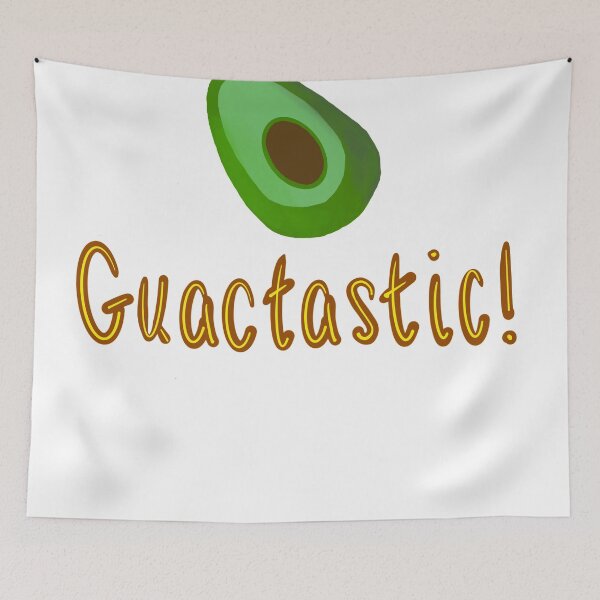 Item preview, Guactastic! designed and sold by clounewcomb.