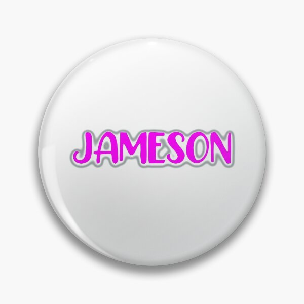 Item preview, JAMESON designed and sold by pink-name.