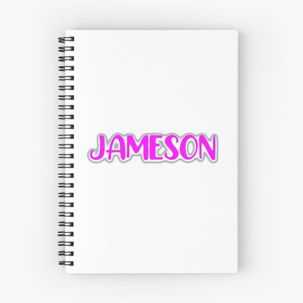 Item preview, JAMESON designed and sold by pink-name.