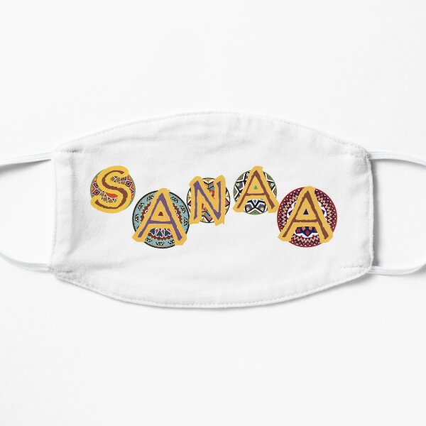 Sanaa Flat Mask