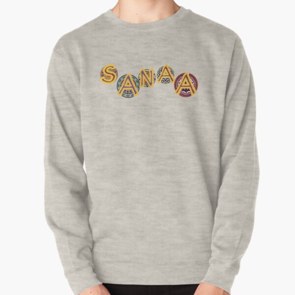 Sanaa Pullover Sweatshirt