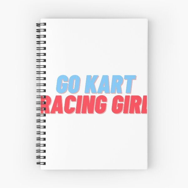 Item preview, Go Kart Racing Girl designed and sold by Cubezz.
