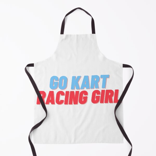 Item preview, Go Kart Racing Girl designed and sold by Cubezz.