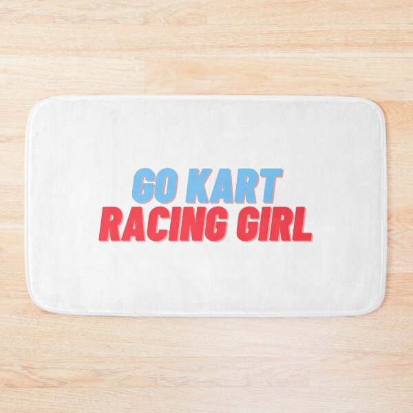 Item preview, Go Kart Racing Girl designed and sold by Cubezz.
