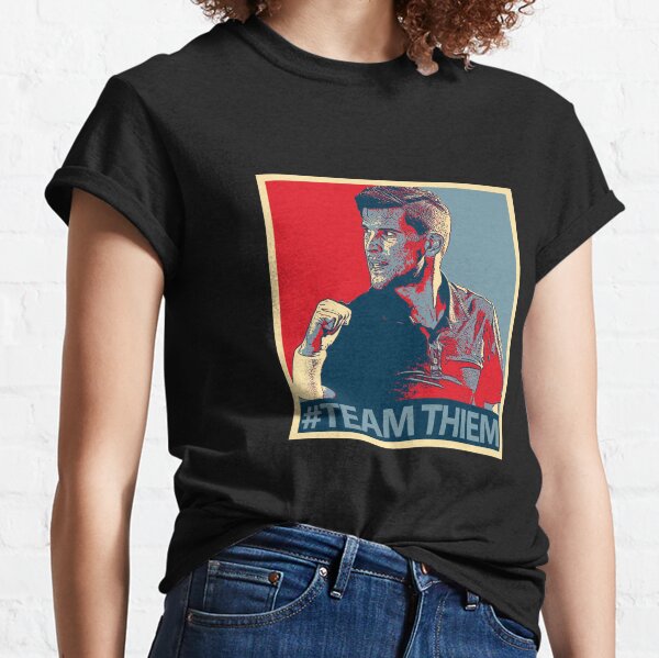 Dominic Thiem Classic T-Shirt