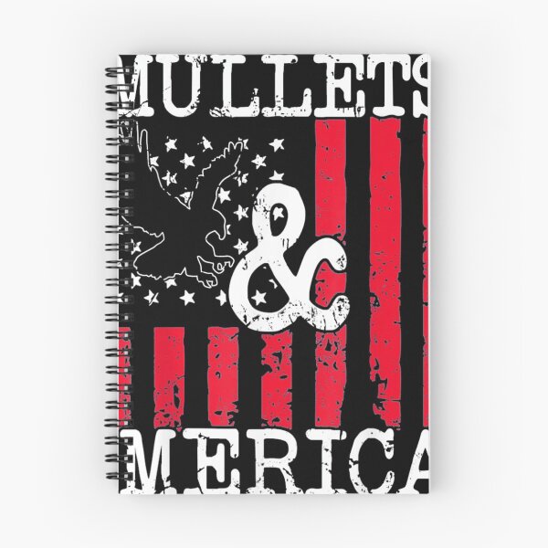 Item preview, Eagle Mullet 4th Of July Merica designed and sold by cassidyu.