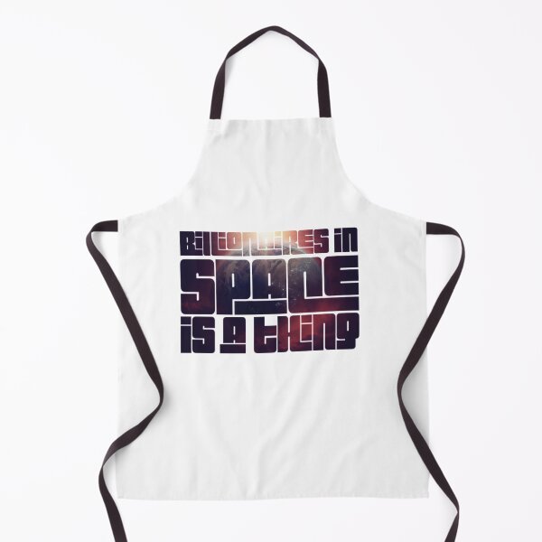 Item preview, Billionaires in Space is a Thing designed and sold by MimsTees.