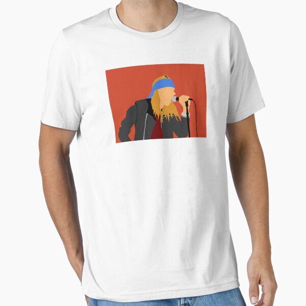Item preview, Axl Rose (Sweet Child O' Mine) designed and sold by GNR-Prints.