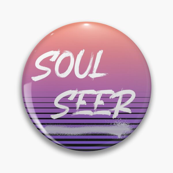 Item preview, Soul Seer NFJ MBTI Personality designed and sold by jrobdesignz.
