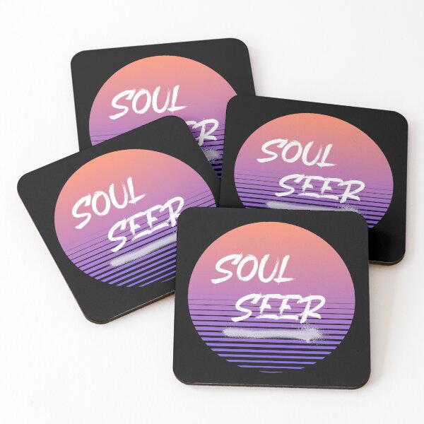 Item preview, Soul Seer NFJ MBTI Personality designed and sold by jrobdesignz.