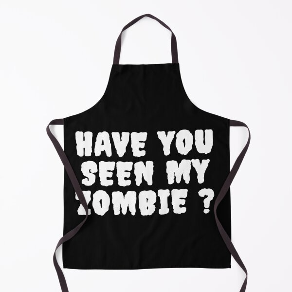 Item preview, Have You Seen My Zombie? designed and sold by VincentMoore96.