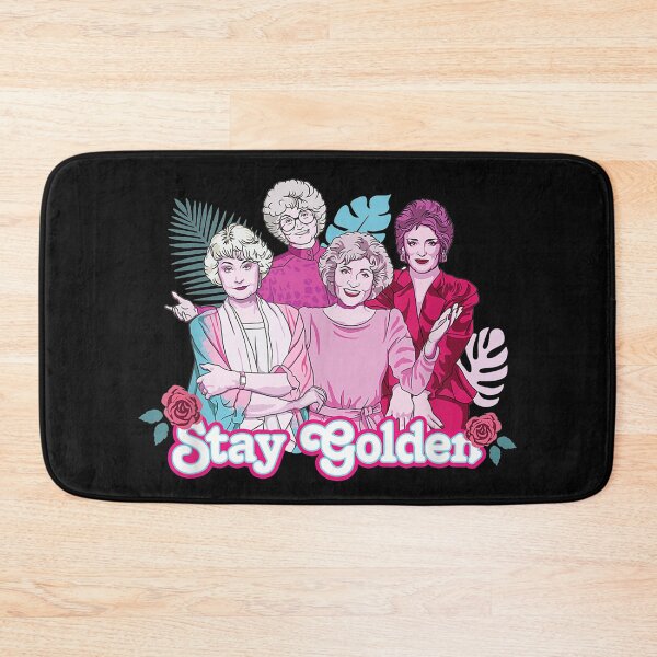 Item preview, Women Golden Girls Stay Golden Palm designed and sold by AlisonWalsh24.