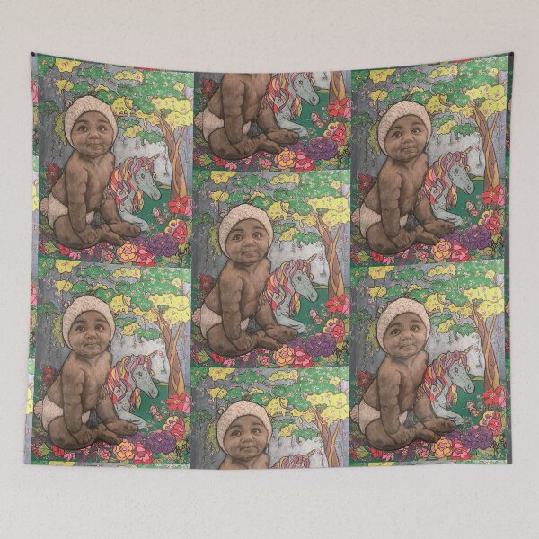 Item preview, In a world full of unicorns designed and sold by Artladyjen.