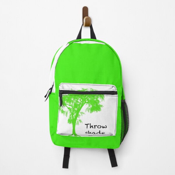 Item preview, Green trees throw shade designed and sold by abcpho2grafy.