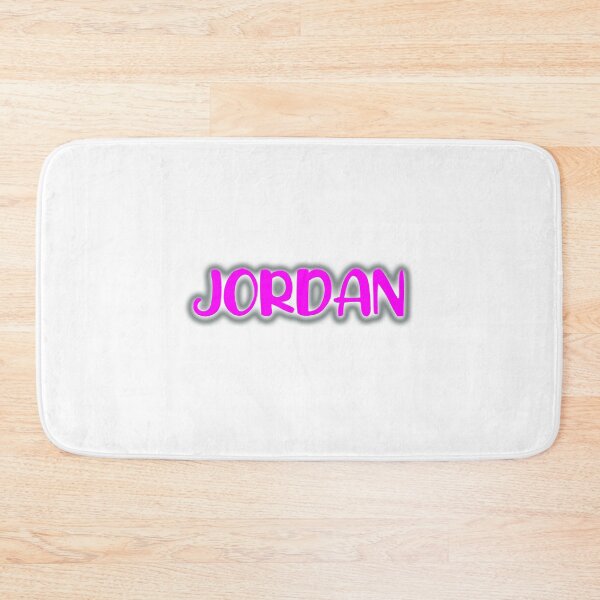 Item preview, JORDAN designed and sold by pink-name.
