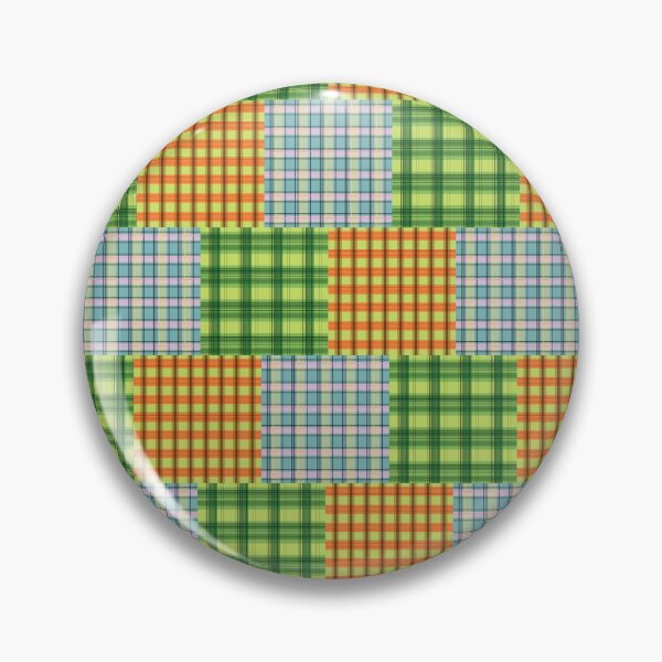 Item preview, Mixed Check Design designed and sold by Pearl-Island.