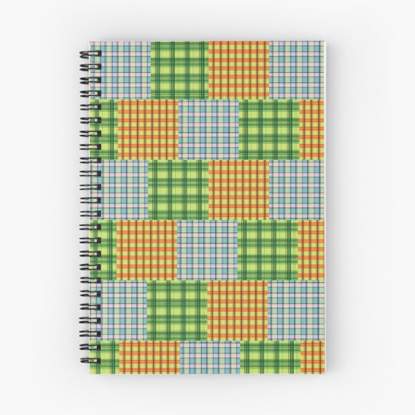 Item preview, Mixed Check Design designed and sold by Pearl-Island.