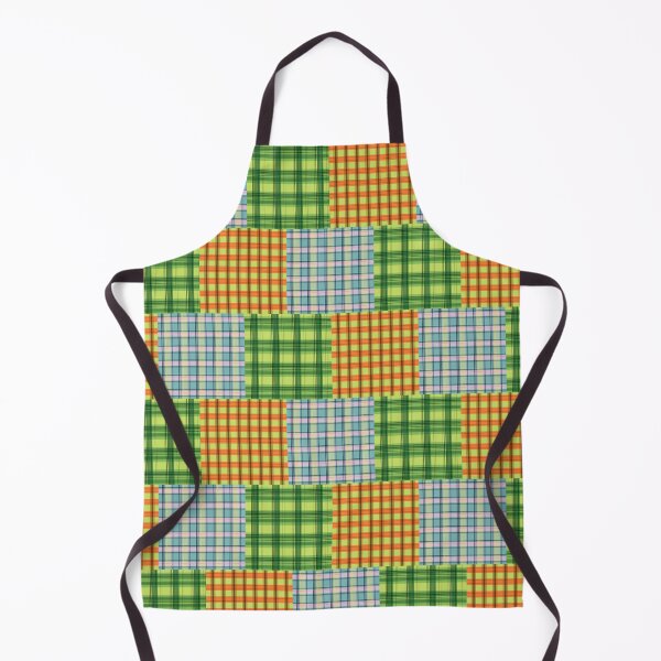 Item preview, Mixed Check Design designed and sold by Pearl-Island.