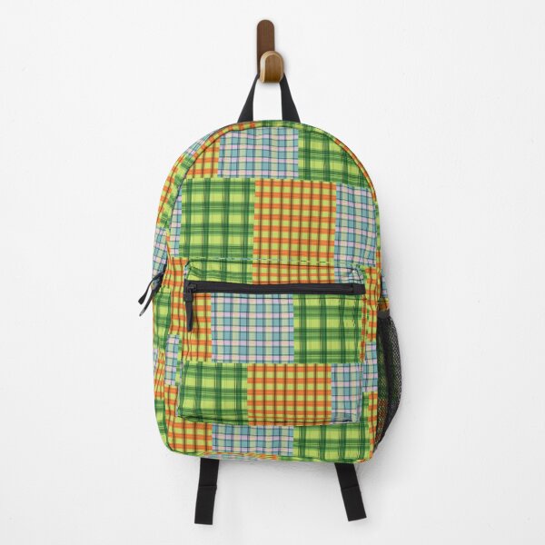 Item preview, Mixed Check Design designed and sold by Pearl-Island.