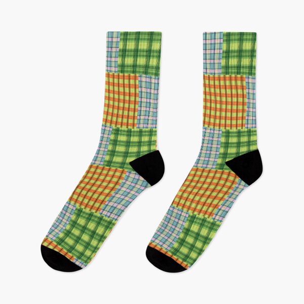 Item preview, Mixed Check Design designed and sold by Pearl-Island.