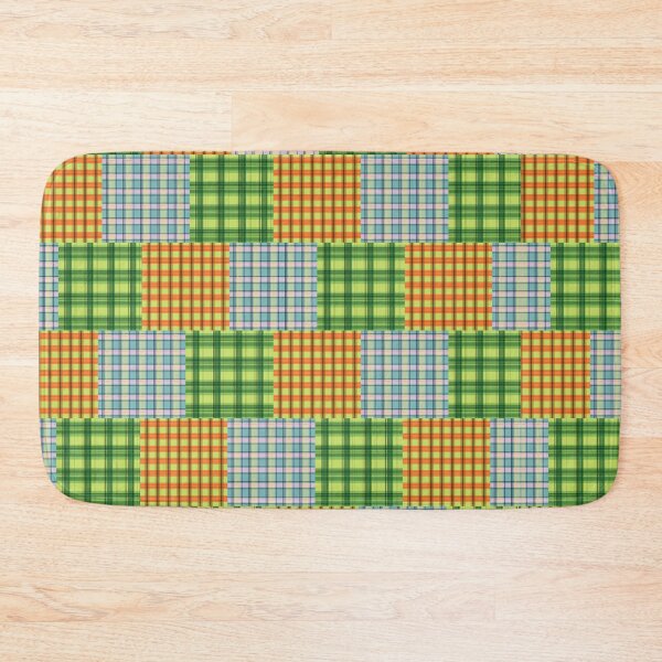 Item preview, Mixed Check Design designed and sold by Pearl-Island.