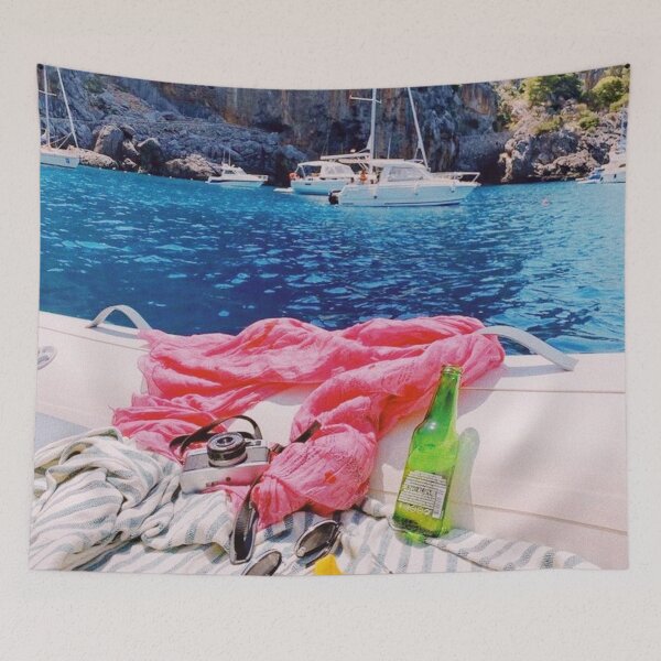 Item preview, SET SAIL designed and sold by livesassy.