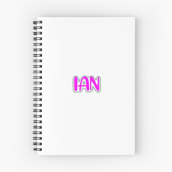 Item preview, IAN designed and sold by pink-name.