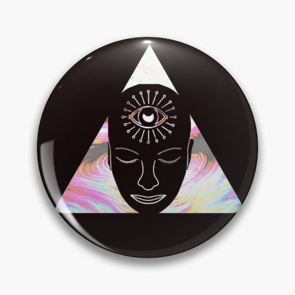 Item preview, THIRD EYE Spiritual designed and sold by jmed70.