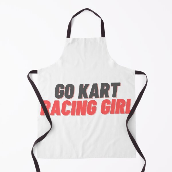 Item preview, Go Kart Racing Girl designed and sold by Cubezz.