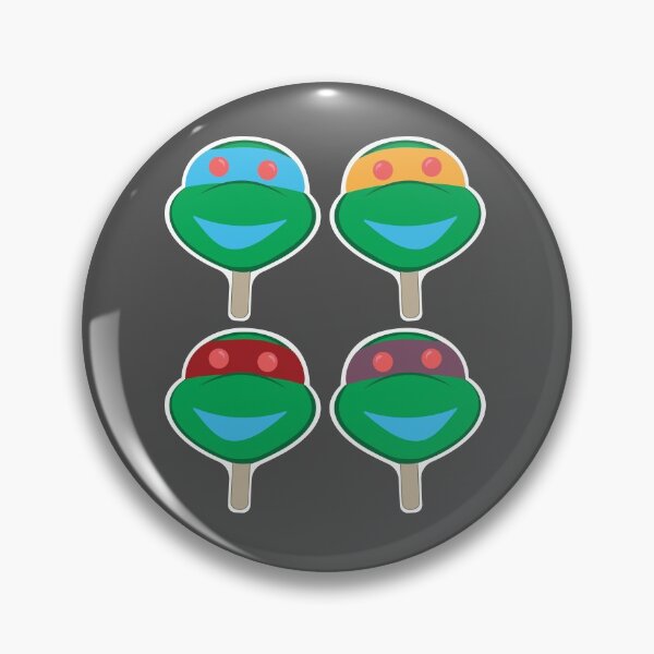 Item preview, Turtle Paletas designed and sold by Can2 Creative.