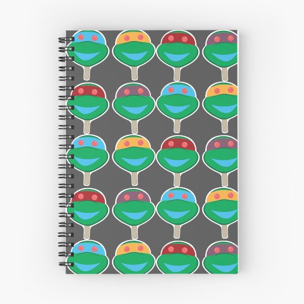 Item preview, Turtle Paletas designed and sold by Can2 Creative.