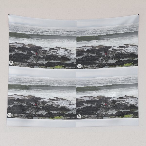 Item preview, The wall of Waves designed and sold by RachysPlace.