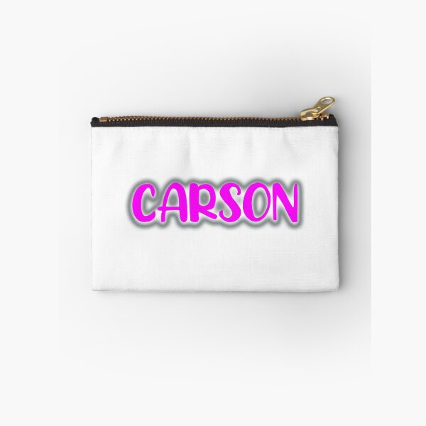 Artikelvorschau, CARSON entworfen und verkauft von pink-name.
