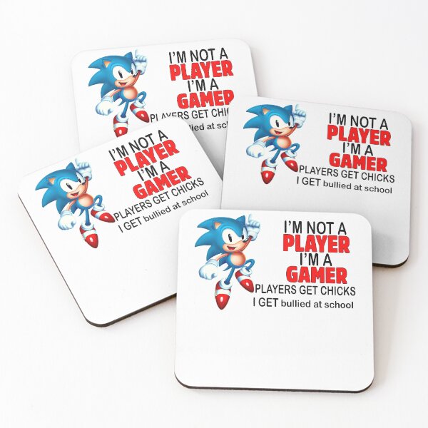 Item preview, I’m not a player I’m a gamer players get chicks designed and sold by Trudy95828.