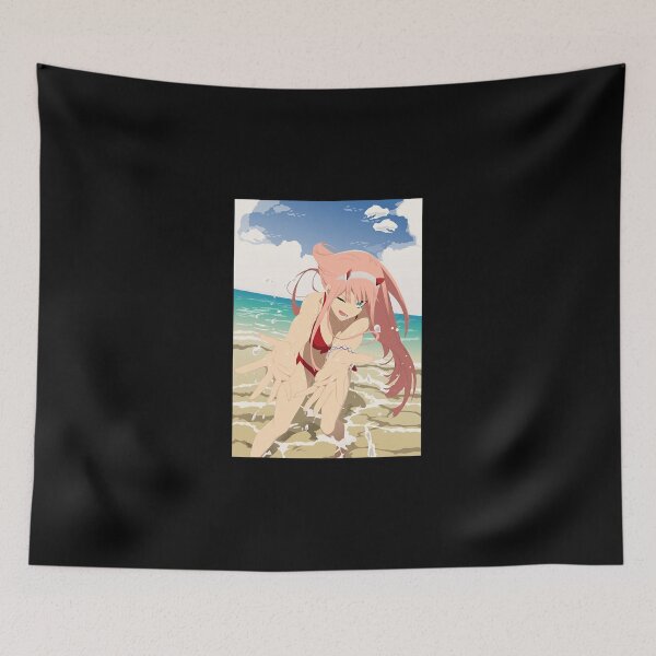 Item preview, Darling in The Franxx Summer Zero Two  designed and sold by uciakondel.