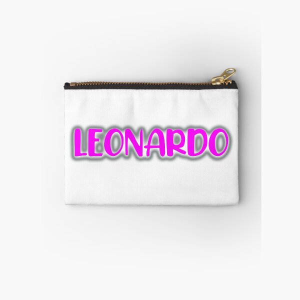 Artikelvorschau, LEONARDO entworfen und verkauft von pink-name.