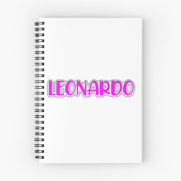 Artikelvorschau, LEONARDO entworfen und verkauft von pink-name.
