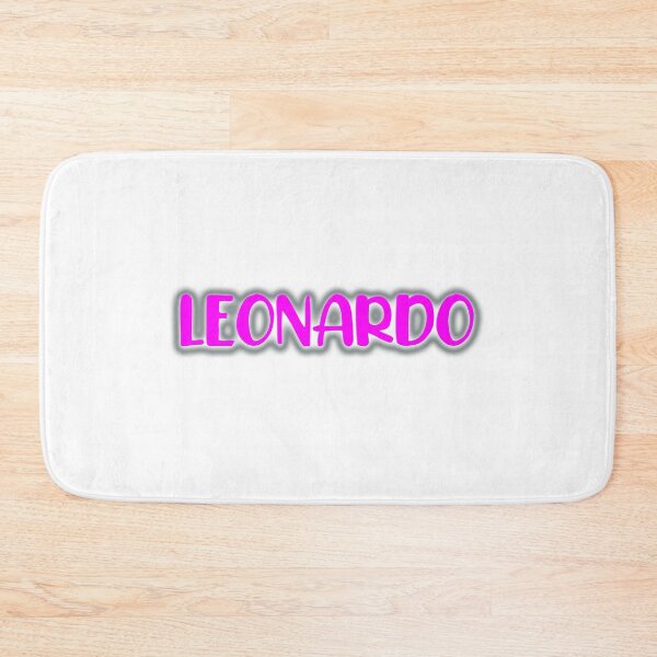 Item preview, LEONARDO designed and sold by pink-name.