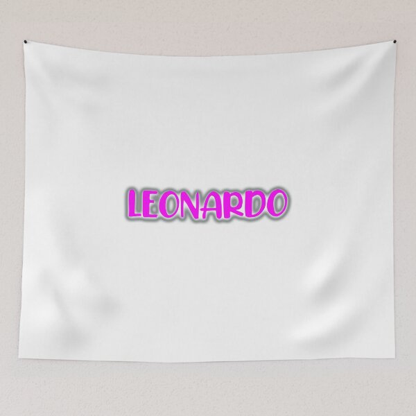 Item preview, LEONARDO designed and sold by pink-name.