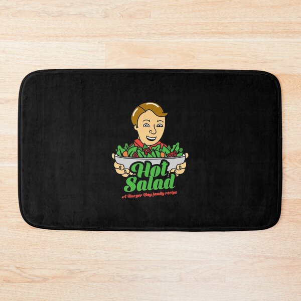 Item preview, Hot Salad  designed and sold by uciakondel.