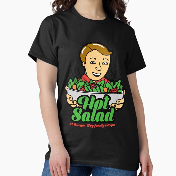 Item preview, Hot Salad  designed and sold by uciakondel.