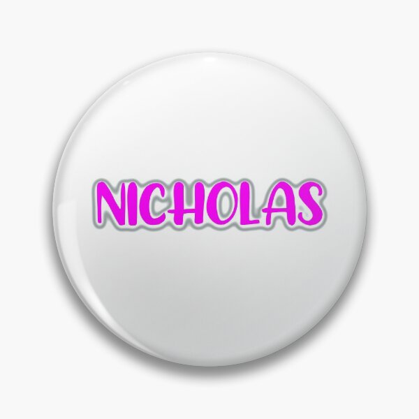 Item preview, NICHOLAS designed and sold by pink-name.