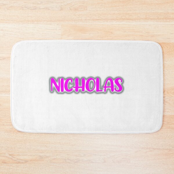 Item preview, NICHOLAS designed and sold by pink-name.