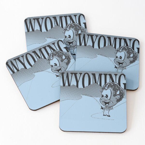 Item preview, wyoming designed and sold by mserido.
