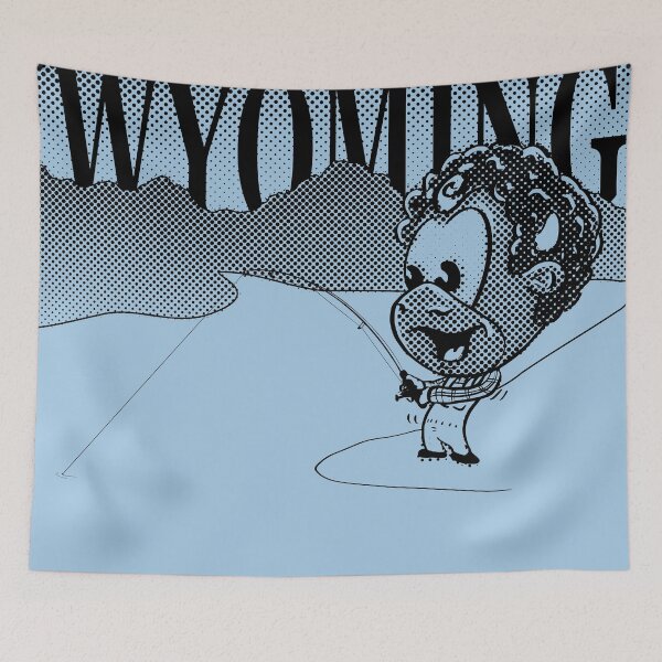 Item preview, wyoming designed and sold by mserido.