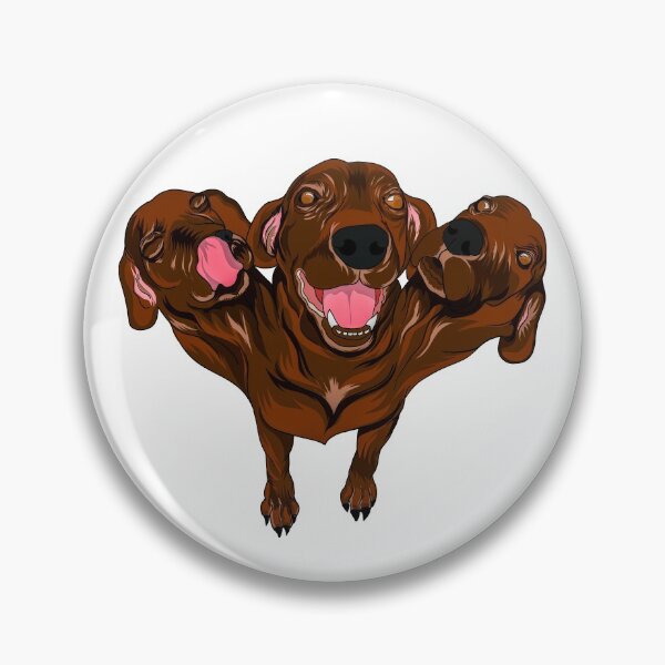 Item preview, Three headed labrador retriever designed and sold by Natasha2025.